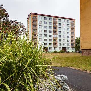 Prodej bytu 1+1 35 m² Cheb, Lomená, Cheb