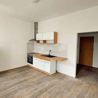 Pronájem bytu 1+1 45 m² Cheb, Evropská, Cheb
