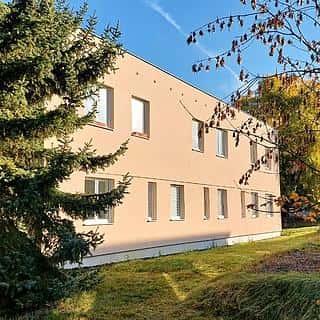 Pronájem bytu 1+1 26 m² Cheb, Dragounská, Cheb