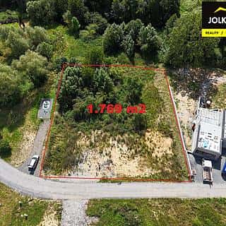 Prodej stavební parcely 1769 m² Staré Heřminovy, Staré Heřminovy, okres Bruntál