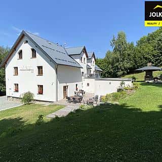 Prodej hotelu, penzionu 800 m² Šléglov, Šléglov, okres Šumperk