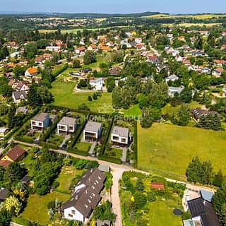 Prodej stavební parcely 2466 m² Kamenice, Na Vyhlídce, Kamenice, okres Praha-východ