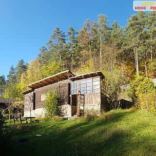 Prodej chaty 58 m² Dolní Hbity, Horní Líšnice, Dolní Hbity, okres Příbram