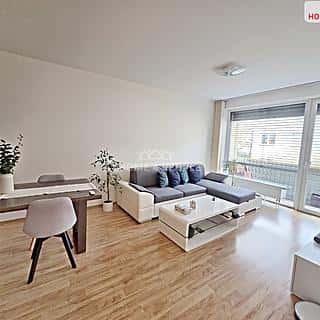 Prodej bytu 2+kk 58 m² Brno, Ponětovická, Brno, okres Brno-město