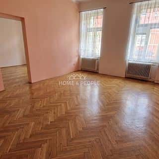 Pronájem bytu 2+1 57 m² Brno, Kamenná, Brno, okres Brno-město
