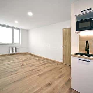 Pronájem bytu 2+kk 44 m² Kolín, Želivského, Kolín
