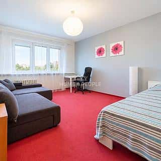 Prodej bytu 1+1 36 m² Praha, Jasmínová, Praha