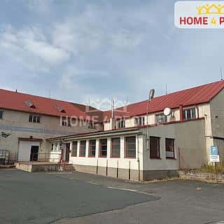 Pronájem skladu 1877 m² Domažlice, Masarykova, Domažlice