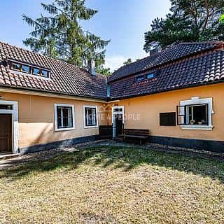 Prodej rodinného domu 190 m² Vysoký Chlumec, Vysoký Chlumec, okres Příbram