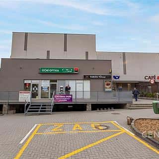 Pronájem obchodu 140 m² Adamov, Nádražní, Adamov, okres Blansko