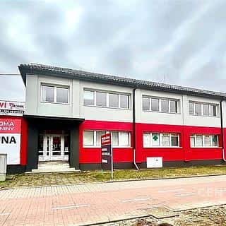 Pronájem kanceláře 21 m² Veselí nad Moravou, tř. Masarykova, Veselí nad Moravou, okres Hodonín