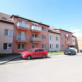 Prodej bytu 2+kk 44 m² Židlochovice, Komenského, Židlochovice, okres Brno-venkov