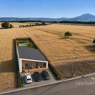 Prodej stavební parcely 1765 m² Šakvice, Šakvice, okres Břeclav