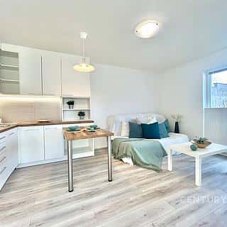 Pronájem bytu 3+kk 48 m² Ostrovačice, Osvobození, Ostrovačice, okres Brno-venkov