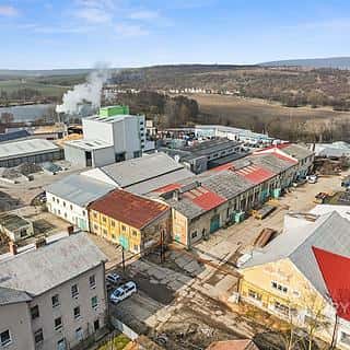 Prodej výrobního objektu 2905 m² Kelčany, Kelčany, okres Hodonín