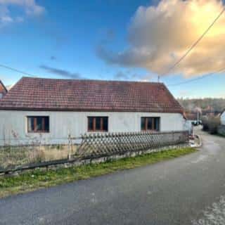 Prodej rodinného domu 78 m² Vysočany, Vysočany, okres Blansko