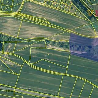 Prodej zemědělské půdy 13276 m² Nepomuk, Nepomuk, okres Plzeň-město