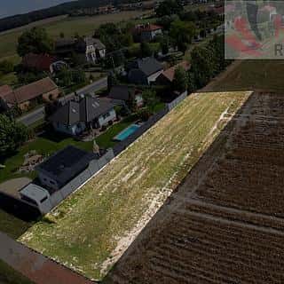 Prodej stavební parcely 989 m² Chvojenec, Chvojenec, okres Pardubice