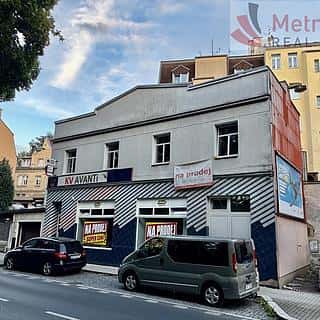 Prodej obchodu 235 m² Karlovy Vary, Mattoniho nábřeží, Karlovy Vary