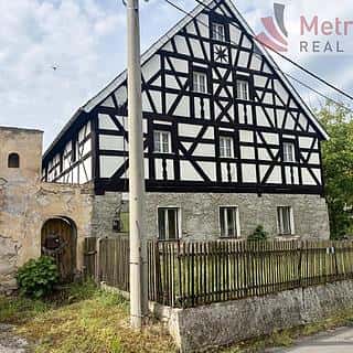 Prodej dvougeneračního domu 99 m² Stanovice, Stanovice, okres Karlovy Vary