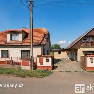 Prodej rodinného domu 283 m² Vraňany, Vraňany, okres Mělník