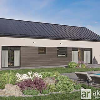 Prodej rodinného domu 139 m² Vojkov, Vojkov, okres Benešov