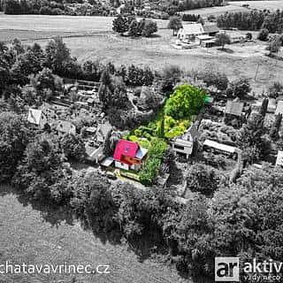 Prodej chaty 73 m² Vavřinec, Vavřinec, okres Kutná Hora