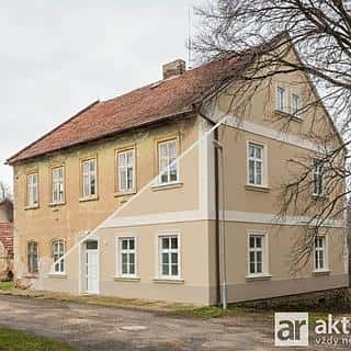Prodej hotelu, penzionu 420 m² Hostín u Vojkovic, Hostín u Vojkovic, okres Mělník