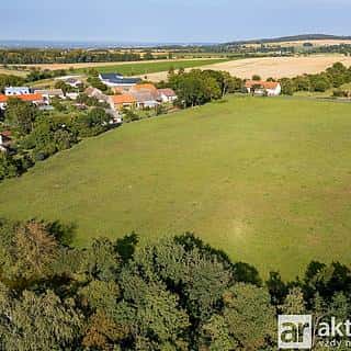 Prodej stavební parcely 6500 m² Ratboř, Ratboř, okres Kolín