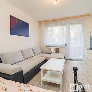 Prodej bytu 2+kk 43 m² Neratovice, Na Výsluní, Neratovice, okres Mělník
