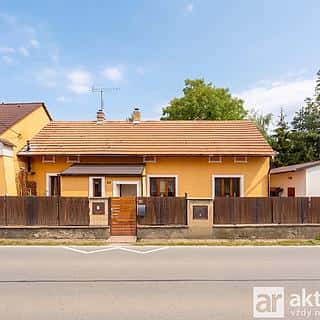 Prodej rodinného domu 132 m² Drahelčice, V Brance, Drahelčice, okres Praha-západ