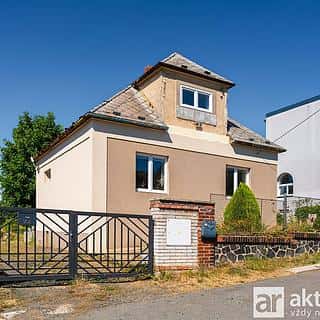 Prodej rodinného domu 112 m² Větrušice, Severní, Větrušice, okres Praha-východ