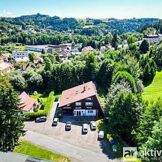 Prodej hotelu, penzionu 556 m² Plavy, Plavy, okres Jablonec nad Nisou