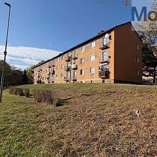Pronájem bytu 2+1 54 m² Litvínov, Hamerská, Litvínov, okres Most
