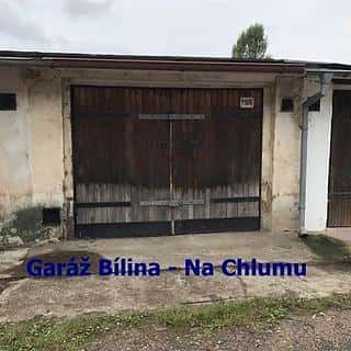 Prodej garáže 18 m² Bílina, Sídliště Za Chlumem, Bílina, okres Teplice