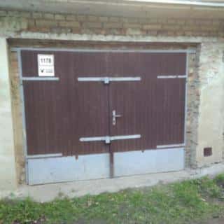 Prodej garáže 24 m² Bílina, Bílina, okres Teplice
