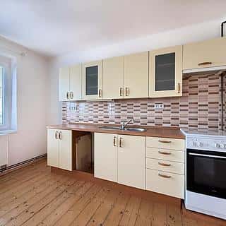 Prodej bytu 1+kk, garsoniery 33 m² Litvínov, Podkrušnohorská, Litvínov, okres Most