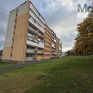Pronájem bytu 2+kk 40 m² Most, Bělehradská, Most