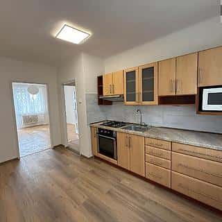 Pronájem bytu 2+1 57 m² Meziboří, Májová, Meziboří, okres Most