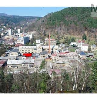 Pronájem výrobního objektu Děčín, Teplická, Děčín