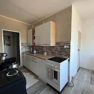Pronájem bytu 2+1 65 m² Bílina, Sídliště Za Chlumem, Bílina, okres Teplice