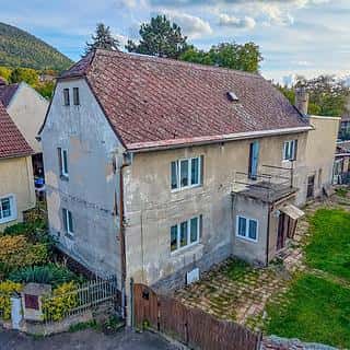 Prodej rodinného domu 208 m² Kostomlaty pod Milešovkou, Pod kovárnou, Kostomlaty pod Milešovkou, okres Teplice