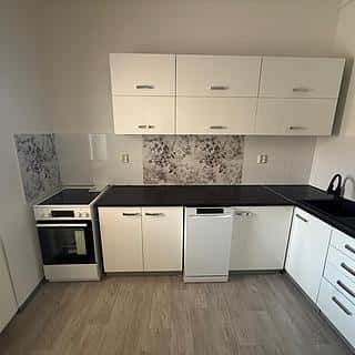 Pronájem bytu 3+1 80 m² Chomutov, Školní, Chomutov