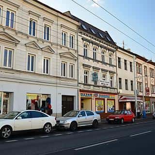 Pronájem kanceláře Teplice, Masarykova třída, Teplice