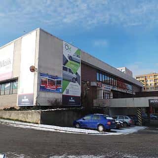Pronájem kanceláře 48 m² Most, Lipová, Most
