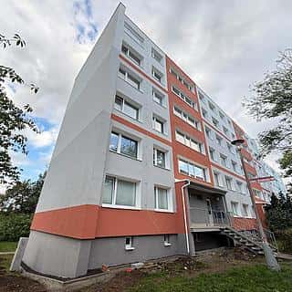 Pronájem bytu 3+1 54 m² Teplice, Hlávkova, Teplice