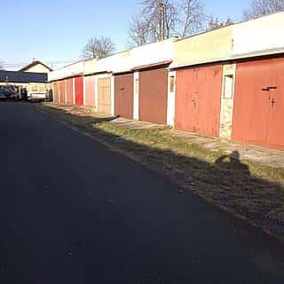 Prodej garáže 20 m² Františkovy Lázně, Budovatelská, Františkovy Lázně, okres Cheb