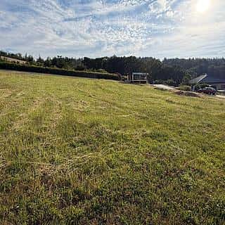Prodej stavební parcely 2019 m² Málkov, Málkov, okres Chomutov