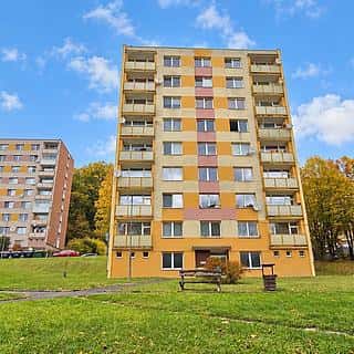 Prodej bytu 4+1 Litvínov, Tylova, Litvínov, okres Most