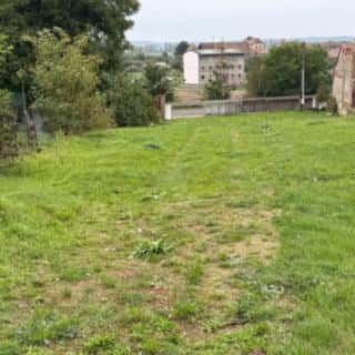 Prodej stavební parcely 2081 m² Lišany, Lišany, okres Louny